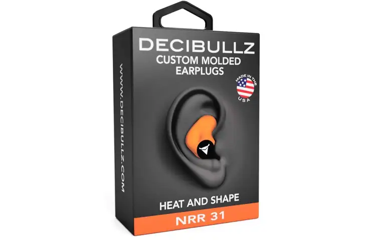 Decibullz Custom Molded Earplugs - view 11